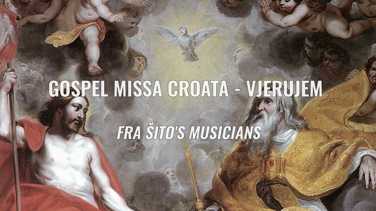 VJERUJEM - FRA ŠITO'S MUSICIANS