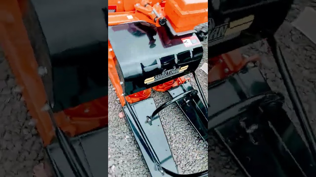 SHAKTIMAN MOBILE SHREDDER 