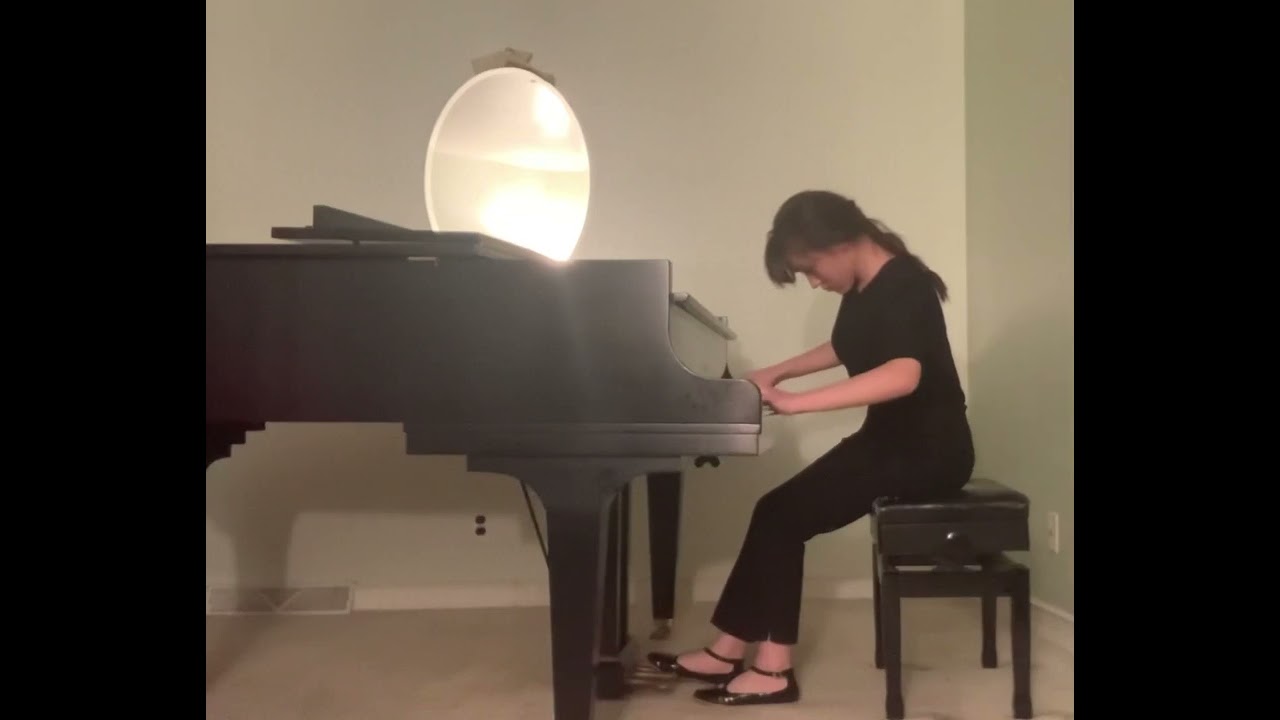 La Serena, The Mermaid (performed by Isabelle Bruening) || Ofer Ben-Amots