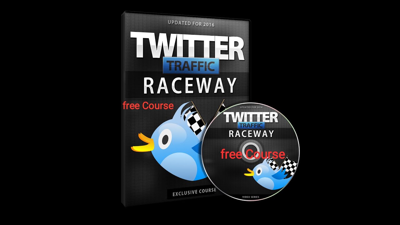 Twitter Traffic Raceway Videos 1 100% free Course
