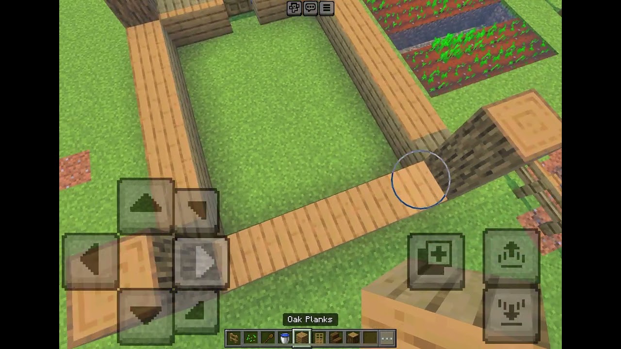 Making a kingdom part one: the outskirts part one