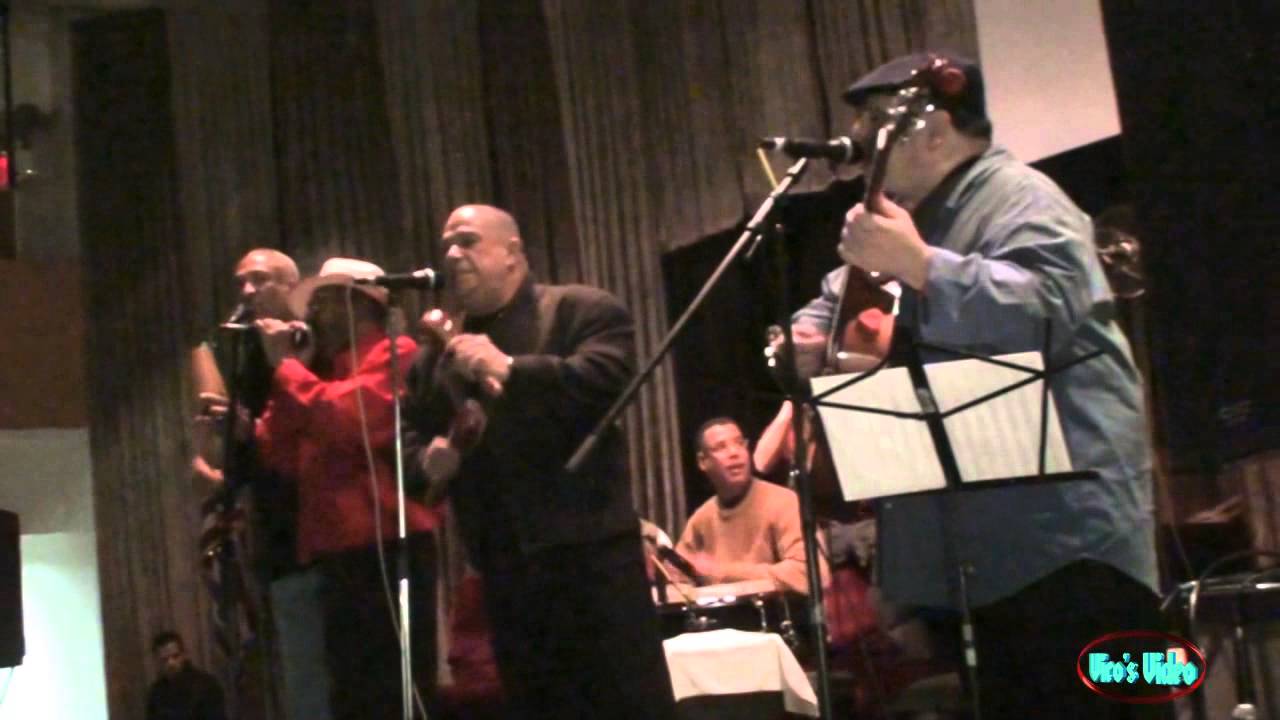 Angelo y Su Conjunto Modelo-Que No Muera.