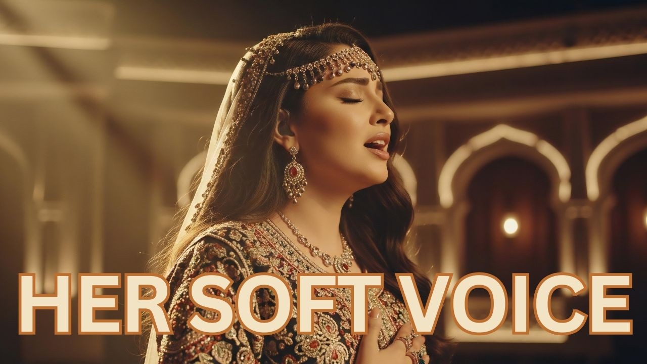 You’ll Want to Play This on Repeat Tonight: Arabic Chill Music with Soothing Female Voice