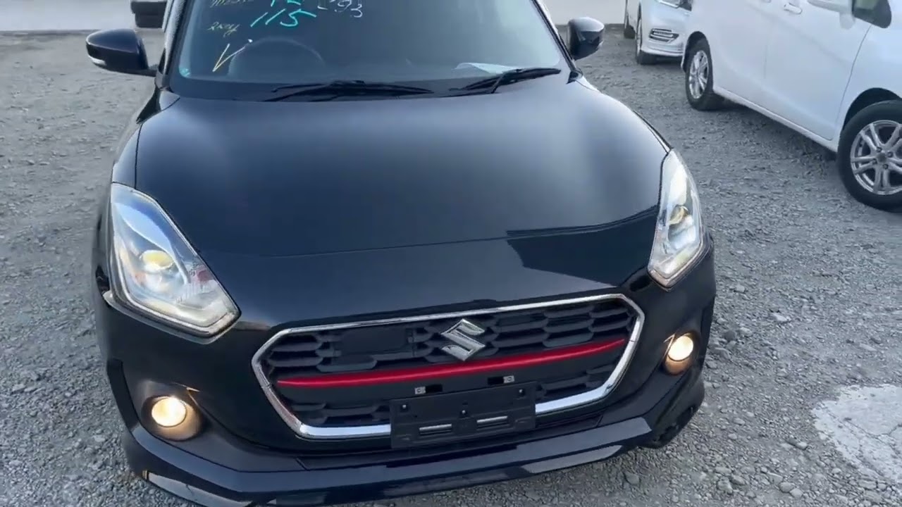 SUZUKI SWIFT  В МАКСИМАЛКЕ🔥#заказавто #automobile #обзор 