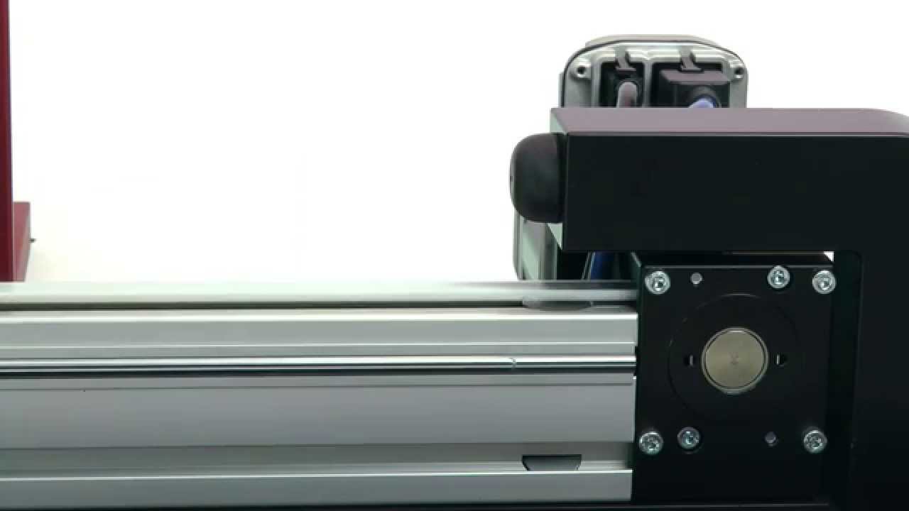 Teknic ClearPath Integrated Brushless Motor: Move to 4 Absolute Positions