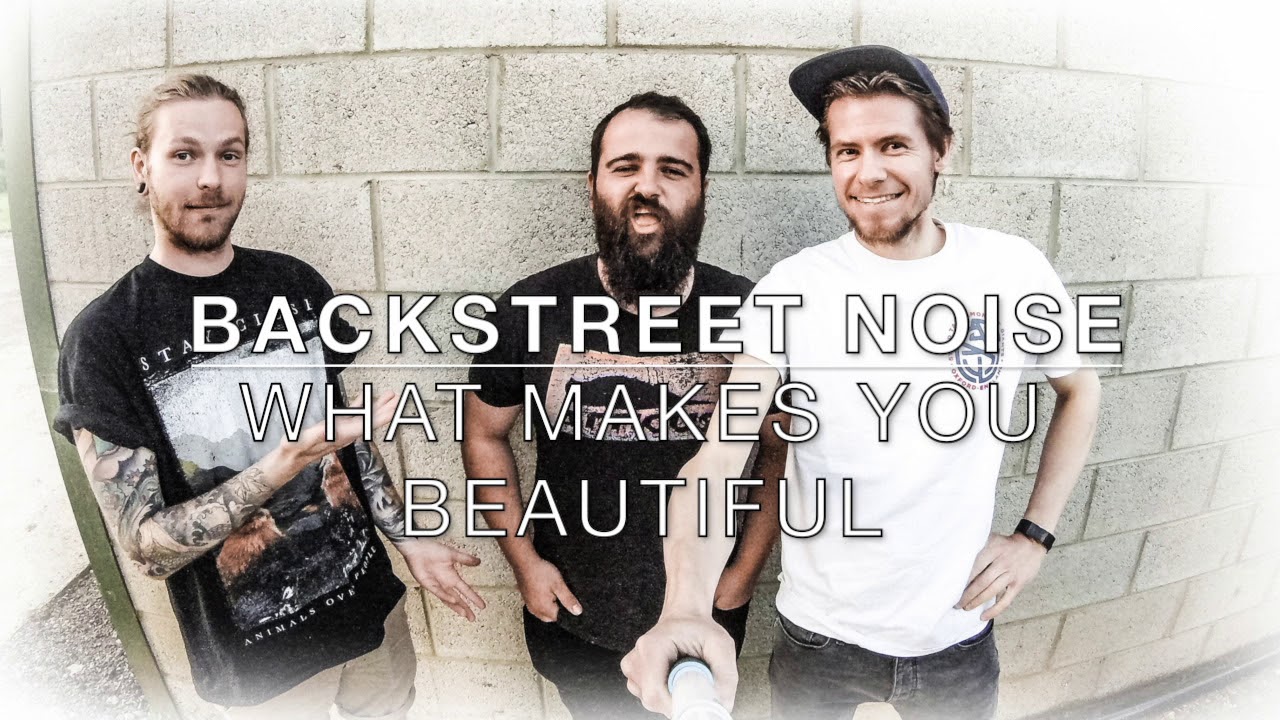 What Makes You Beautiful - One Direction (Pop goes Punk Cover)