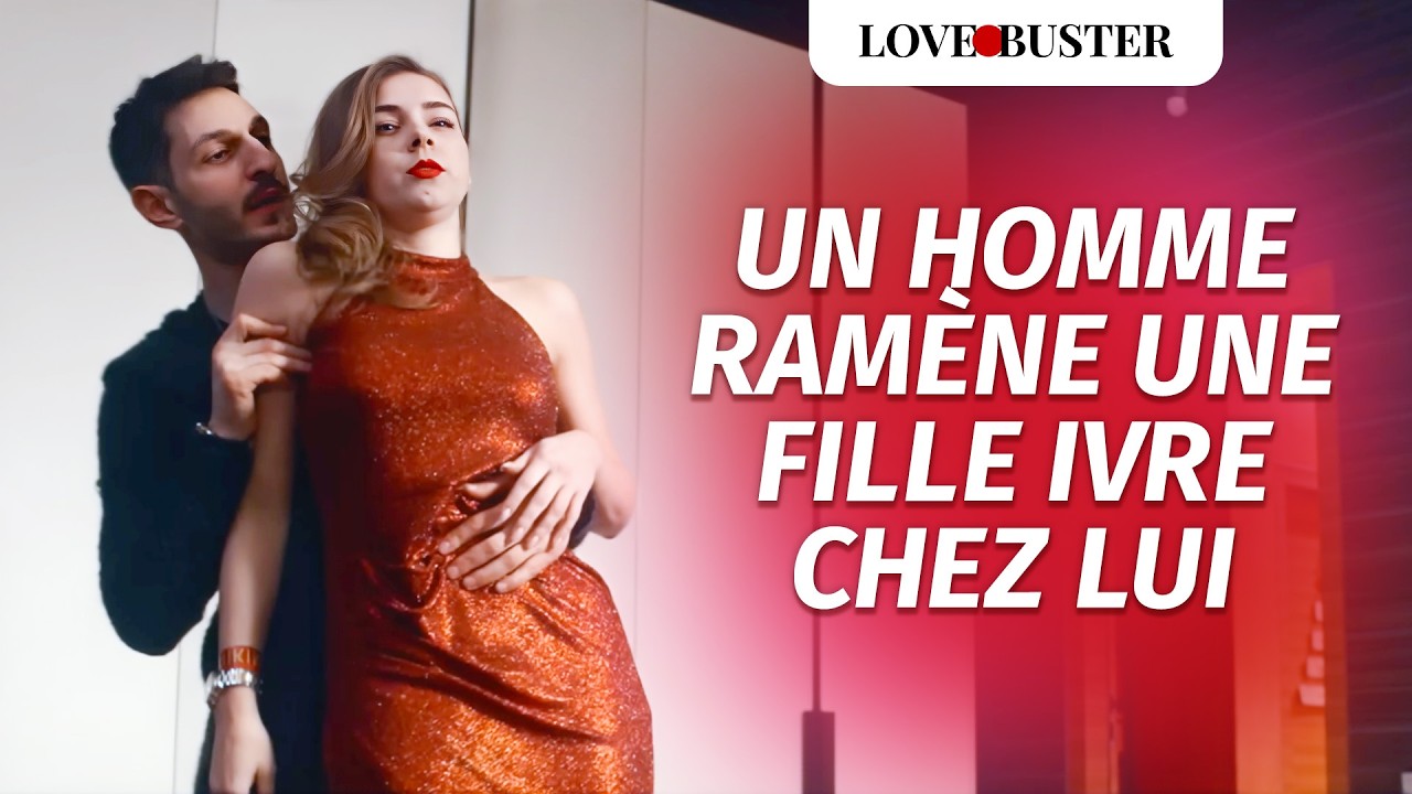 Une Fille Ivre Gâche Un Mariage | @LoveBusterFrance