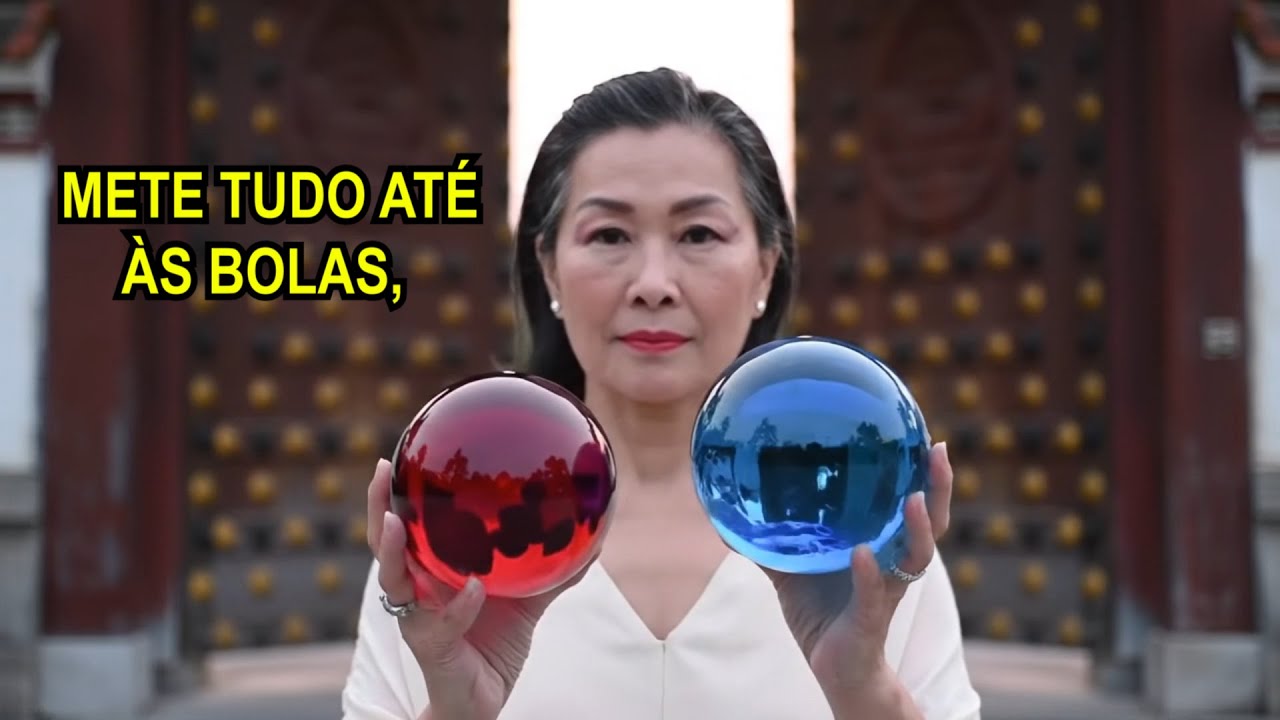 METE TUDO ATÉ ÁS BOLAS | PimbaAI
