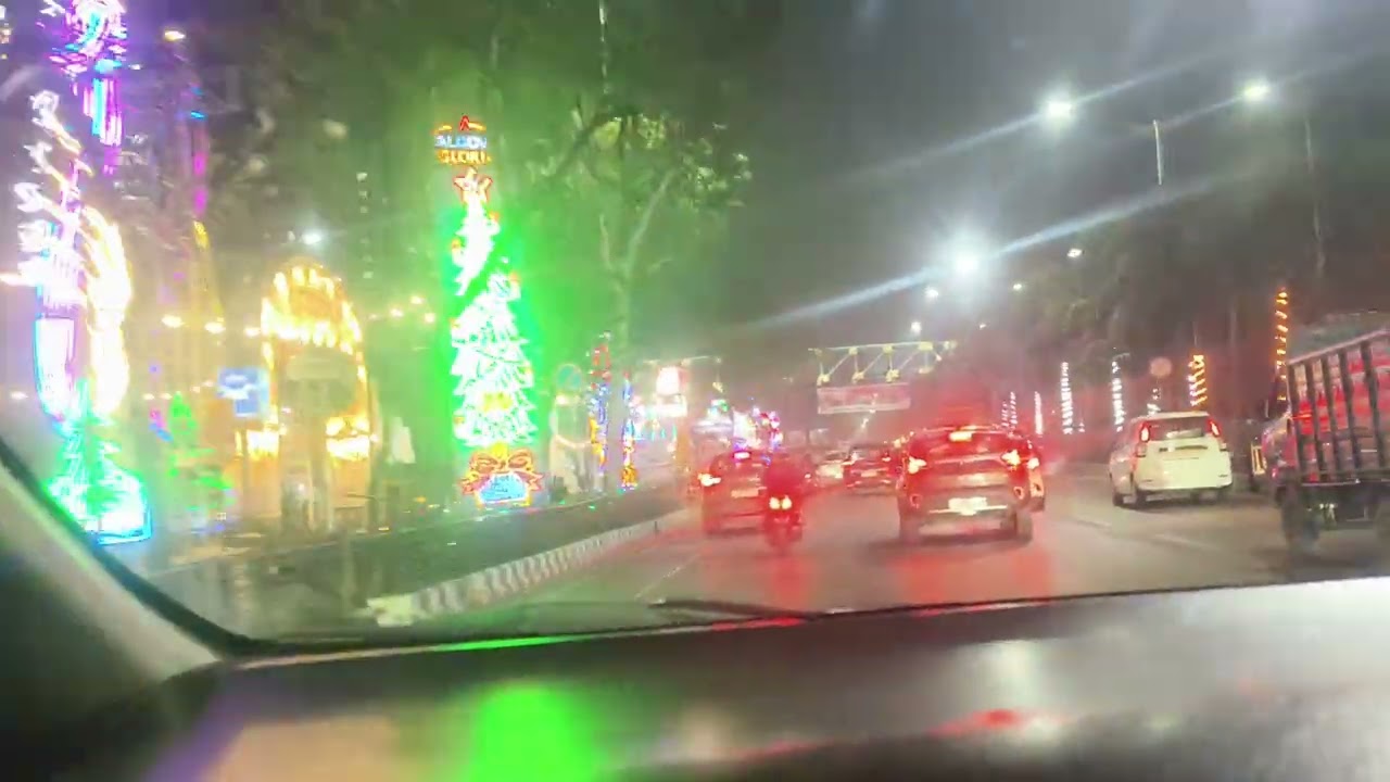 कोलकाता का रोड में देखिए आज क्या हुआ दोस्तों👌👌👌👌👌👌👌