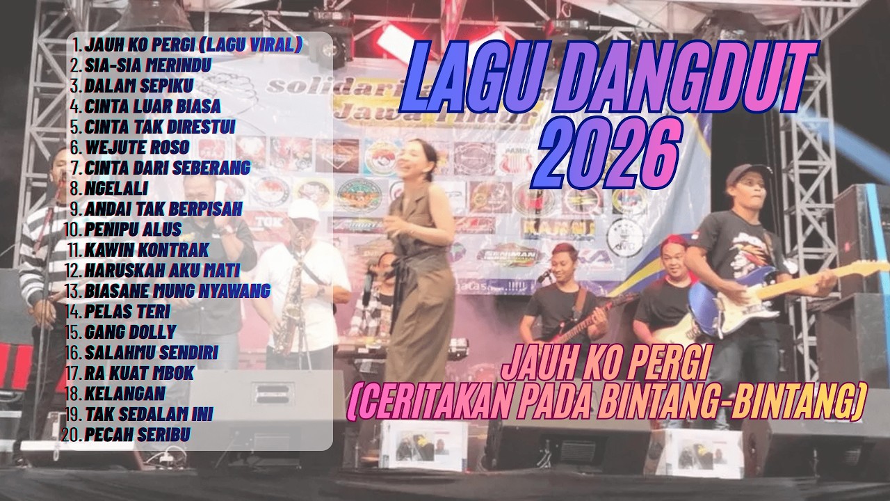 DJ TIKTOK 2026 | DANGDUT KOPLO VIRAL | SA CERITAKAN PADA BINTANG-BINTANG