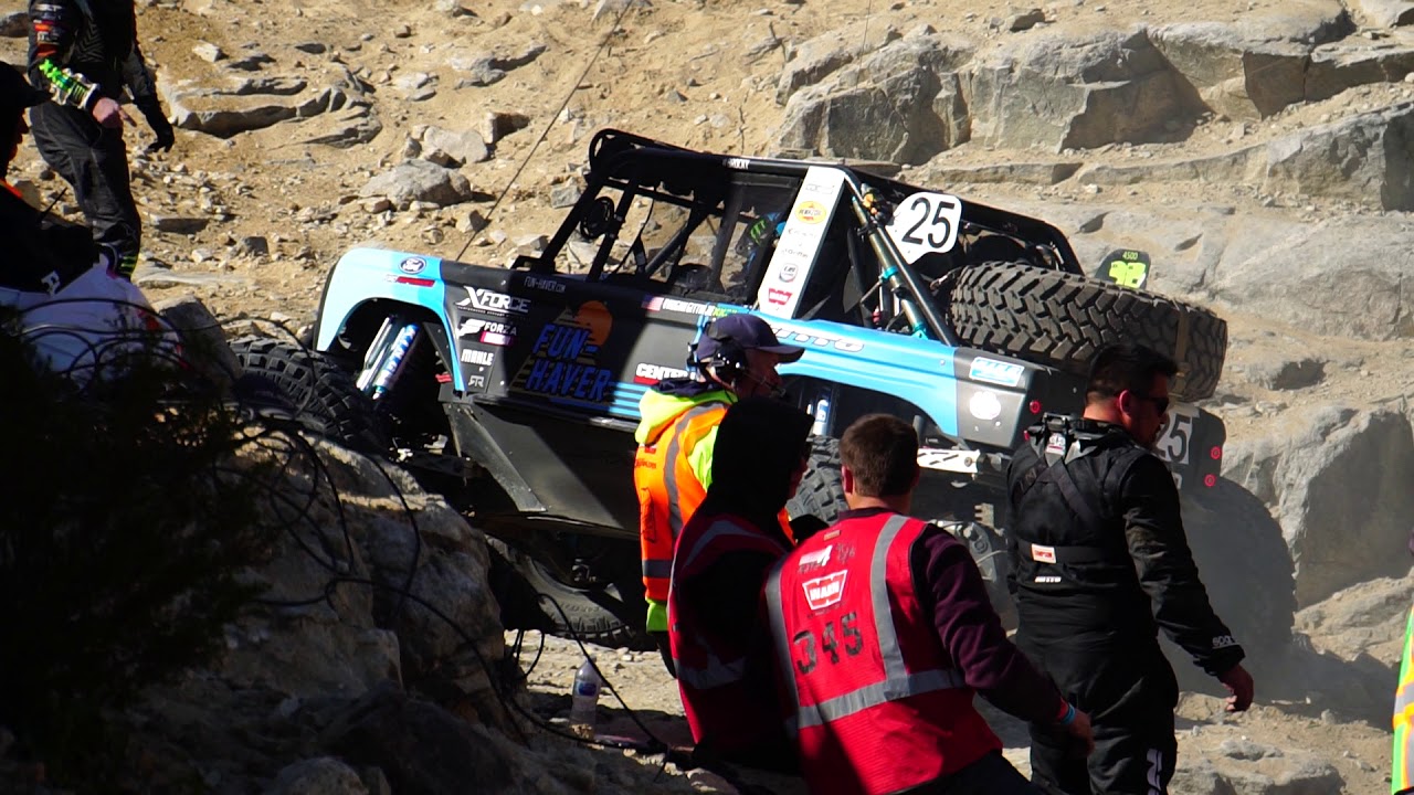Boring action at KOH 2019