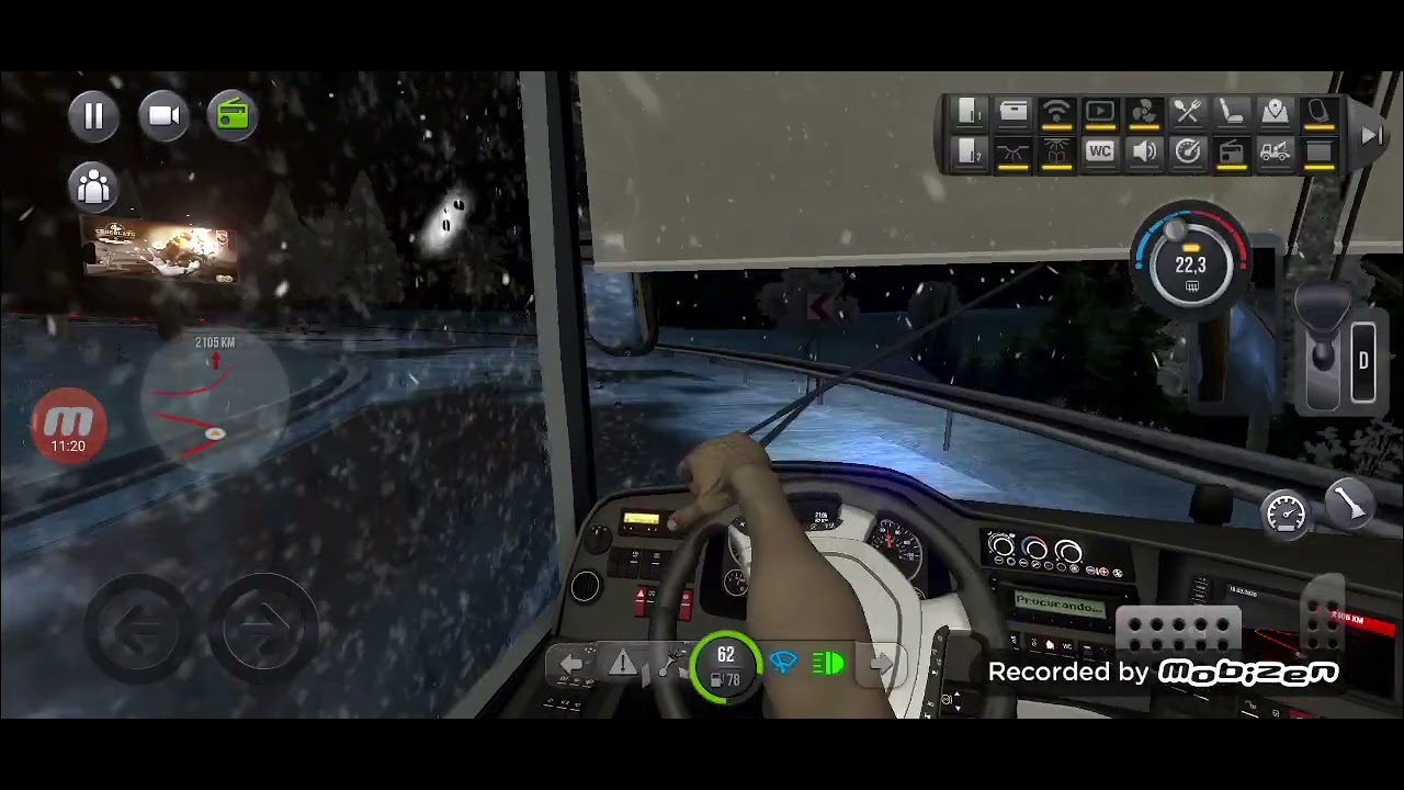 Lohansiqueira0decontos estam jogando jogo de ônibus ultimate Abaetetuba e campos dos goytacazes