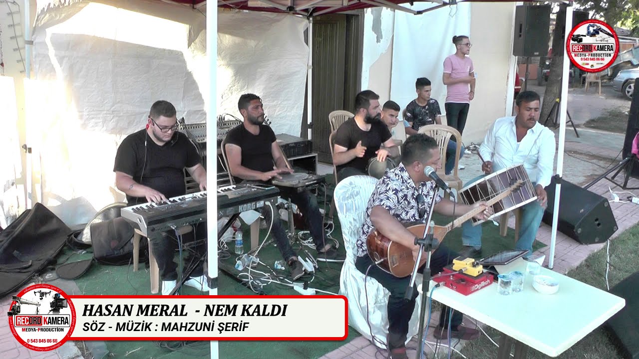 HASAN MERAL   NEM KALDI