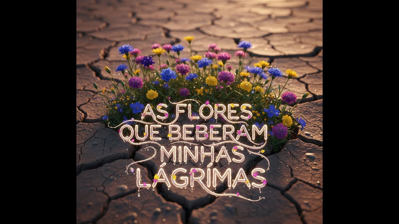 As Flores que Beberam Minhas Lágrimas