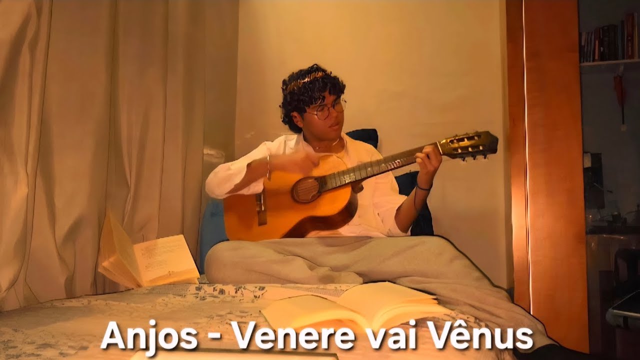 Anjos - Venere vai Vênus (Acoustic cover)