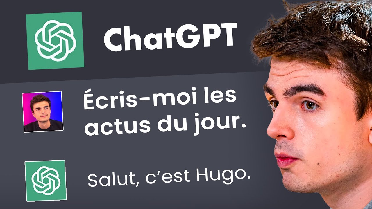 Pourquoi ChatGPT est une révolution (qui inquiète)
