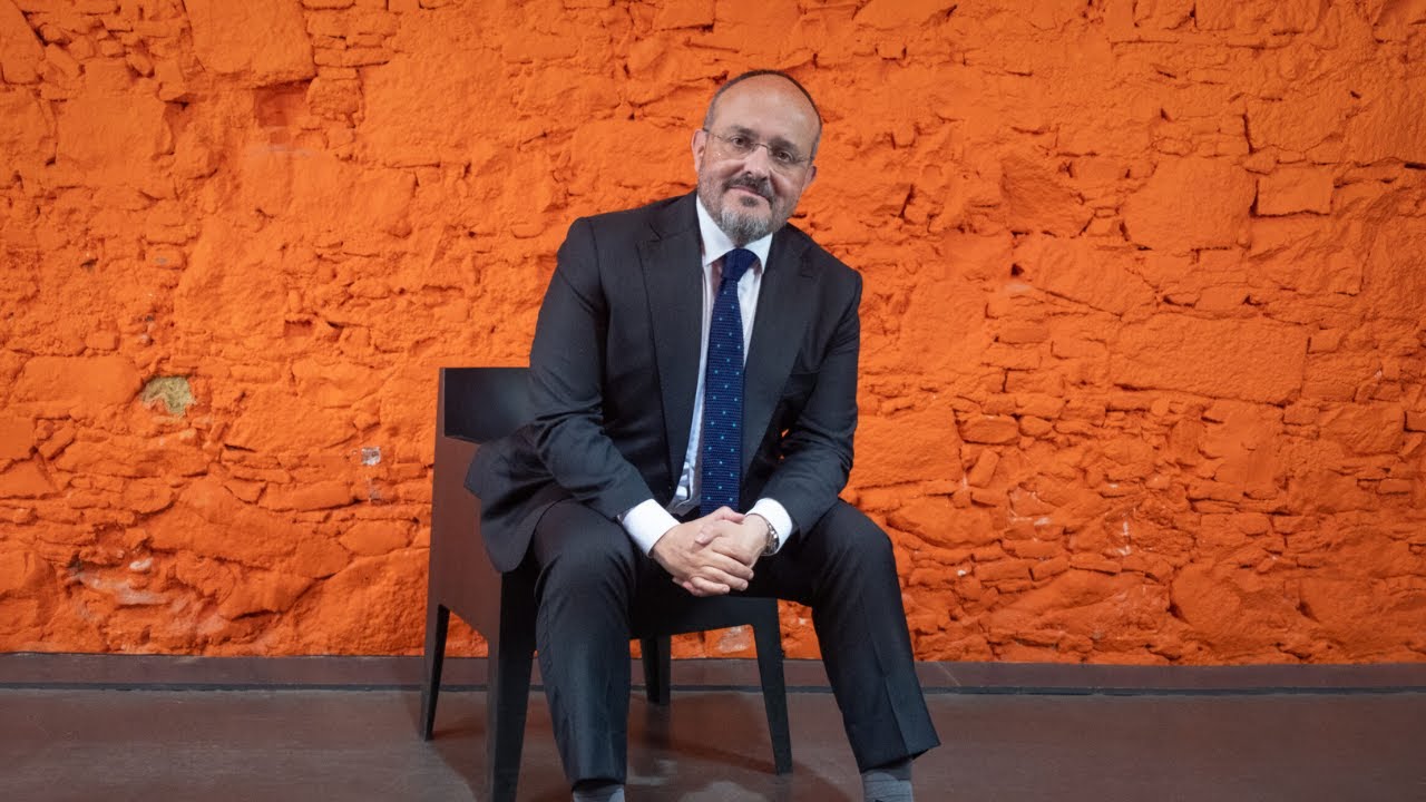 Entrevista a Alejandro Fernández, candidat del PP a les eleccions catalanes