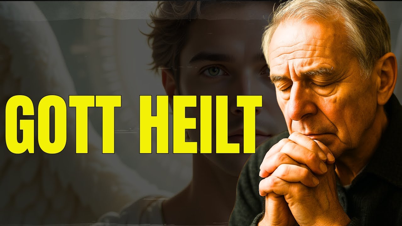 GEBET – DIE ANTWORT, AUF DIE DU GEHOFFT HAST, KOMMT IN FORM VON HEILUNG