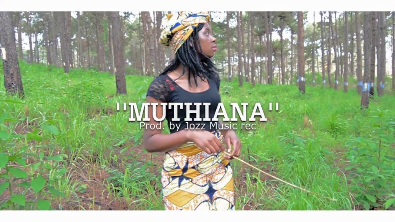 Macuacua Jr ft In6  Muthiana Official Video by KP