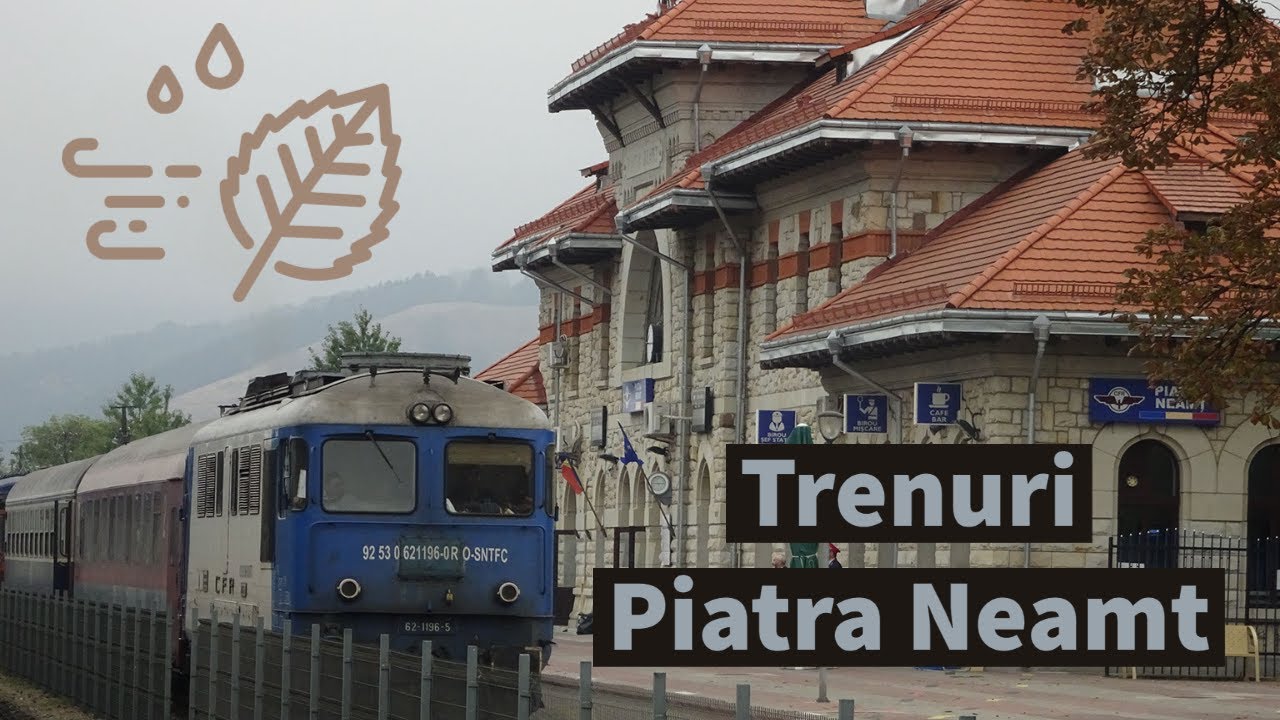 Până la Piatra Neamț cu noaptea în cap