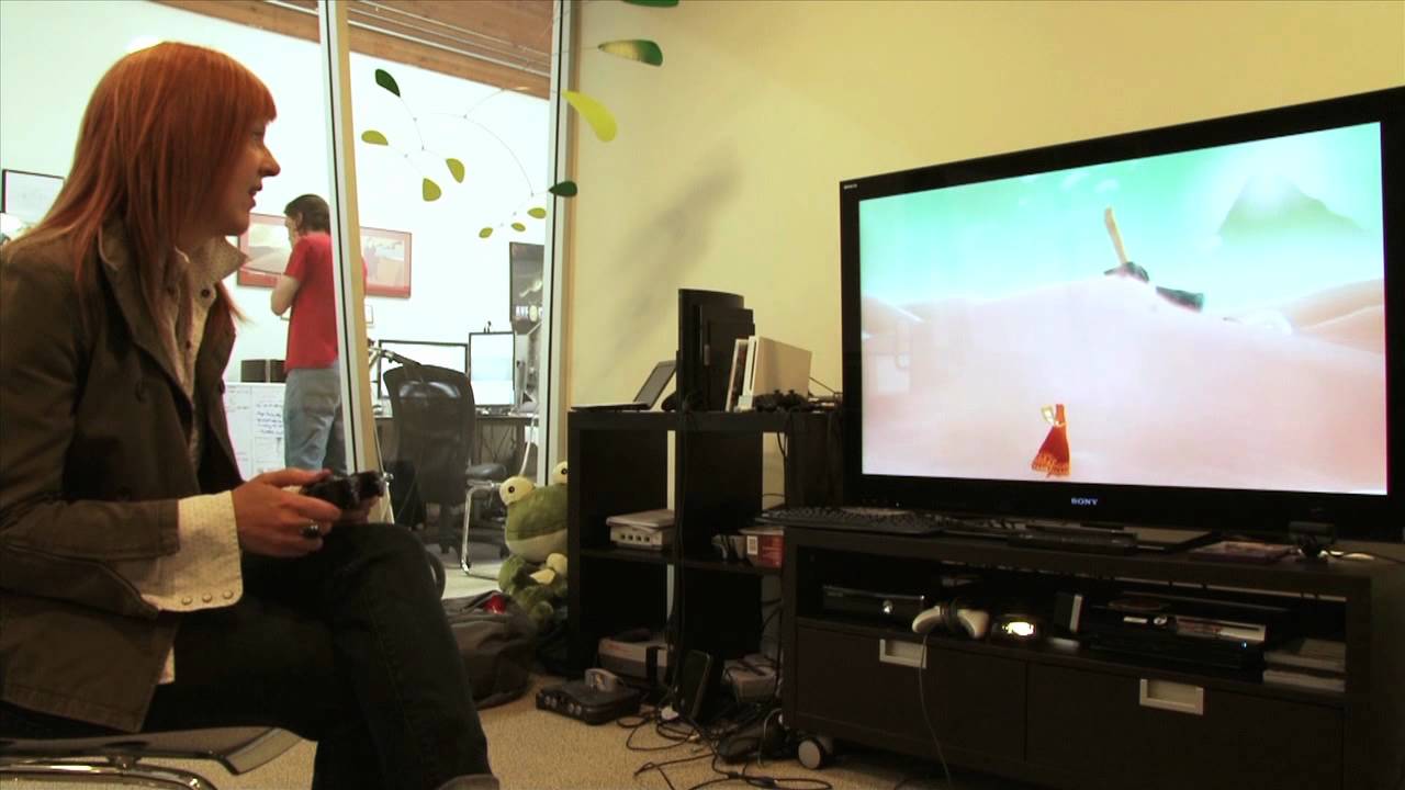 The Art of Video Games: Interview with Kellee Santiago, Jenova Chen, and Robin Hunicke