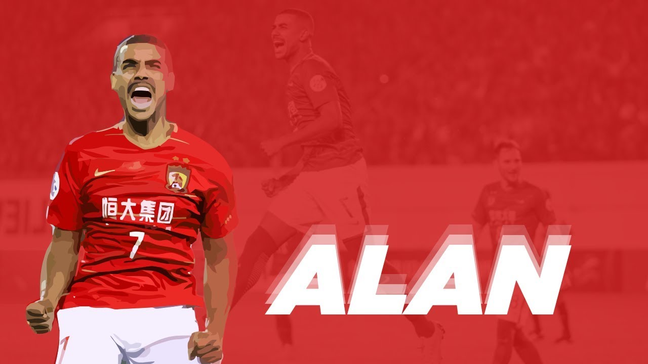 ALAN CARVALHO - 2018