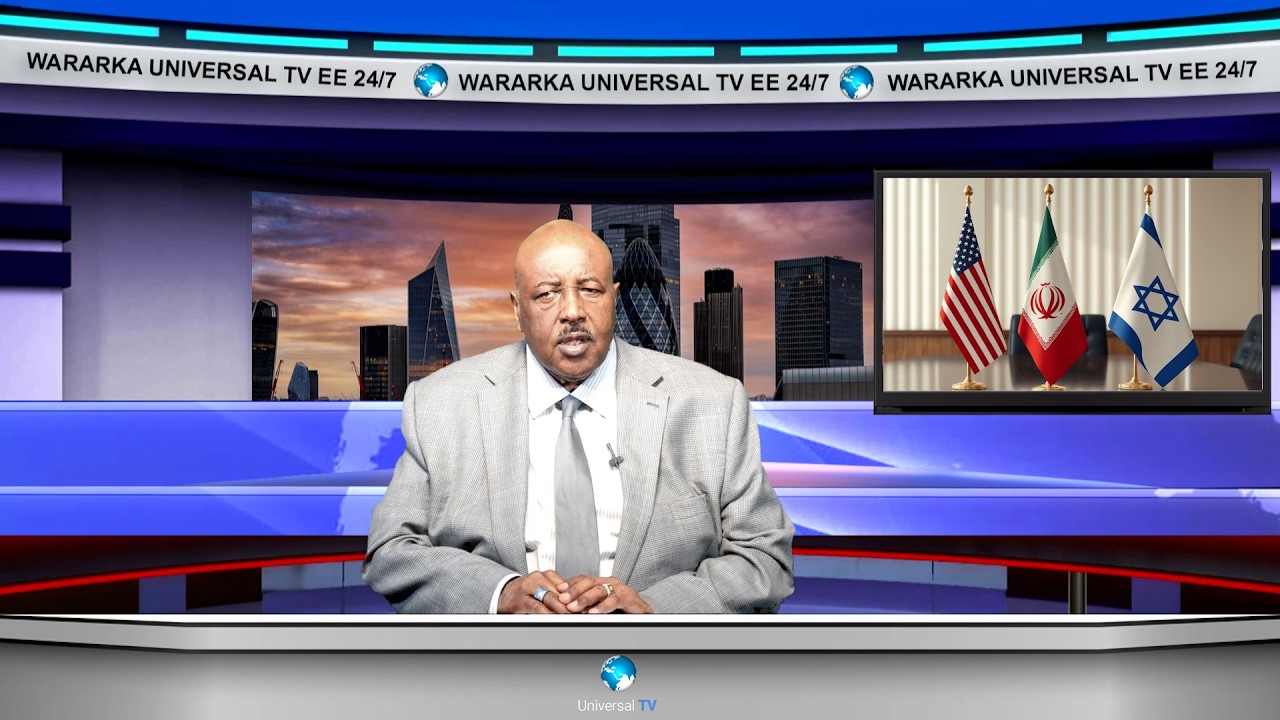 Wararka Caalamka Kuwii Ugu Muhiimsanaa Ee Maanta 09 04 2026