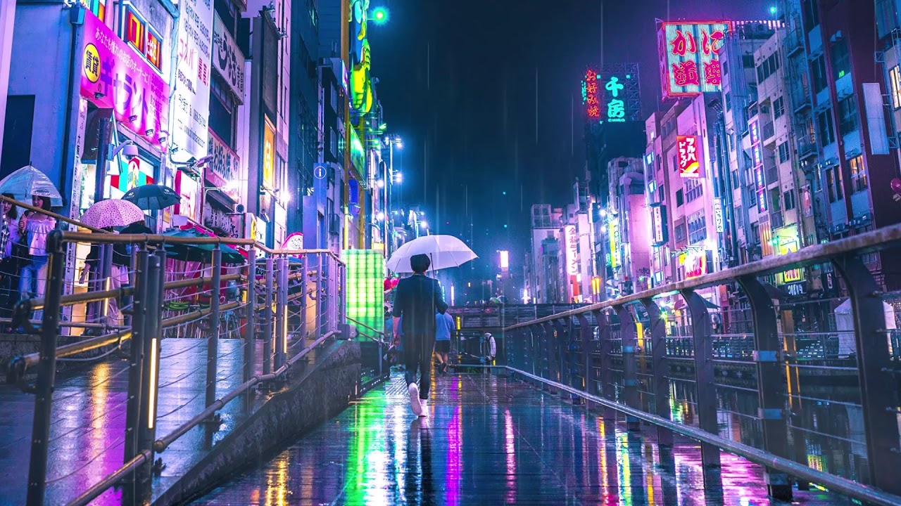 Verzache - hiccup (slowed and with rain and reverb)