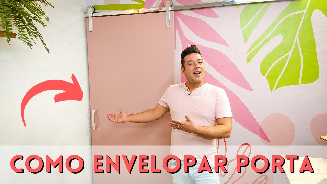 Envelopei Minha Porta