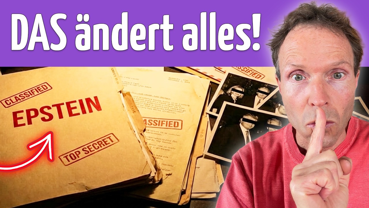 Schockierende Epstein Files: Nur die Spitze des Eisbergs … (Matthias Langwasser)