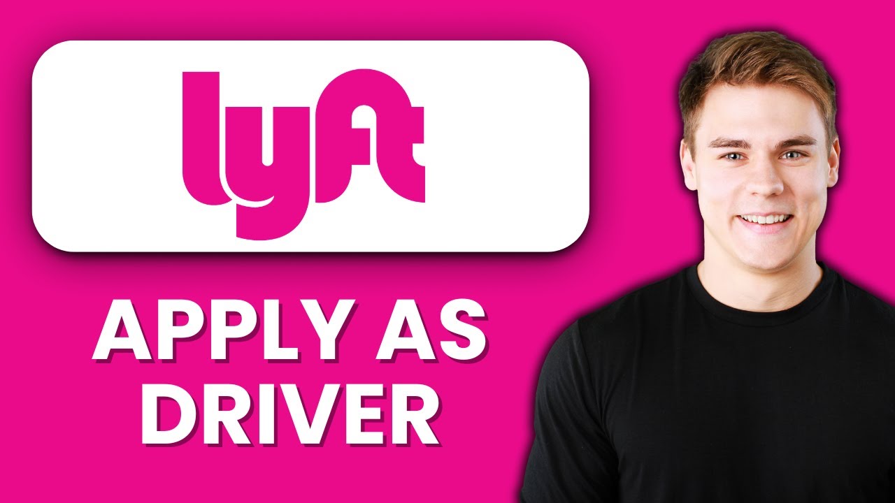 NEW! How to Apply to Be a Lyft Driver (2025) 🚗 | Step-by-Step Guide to Start Earning with Lyft Fast