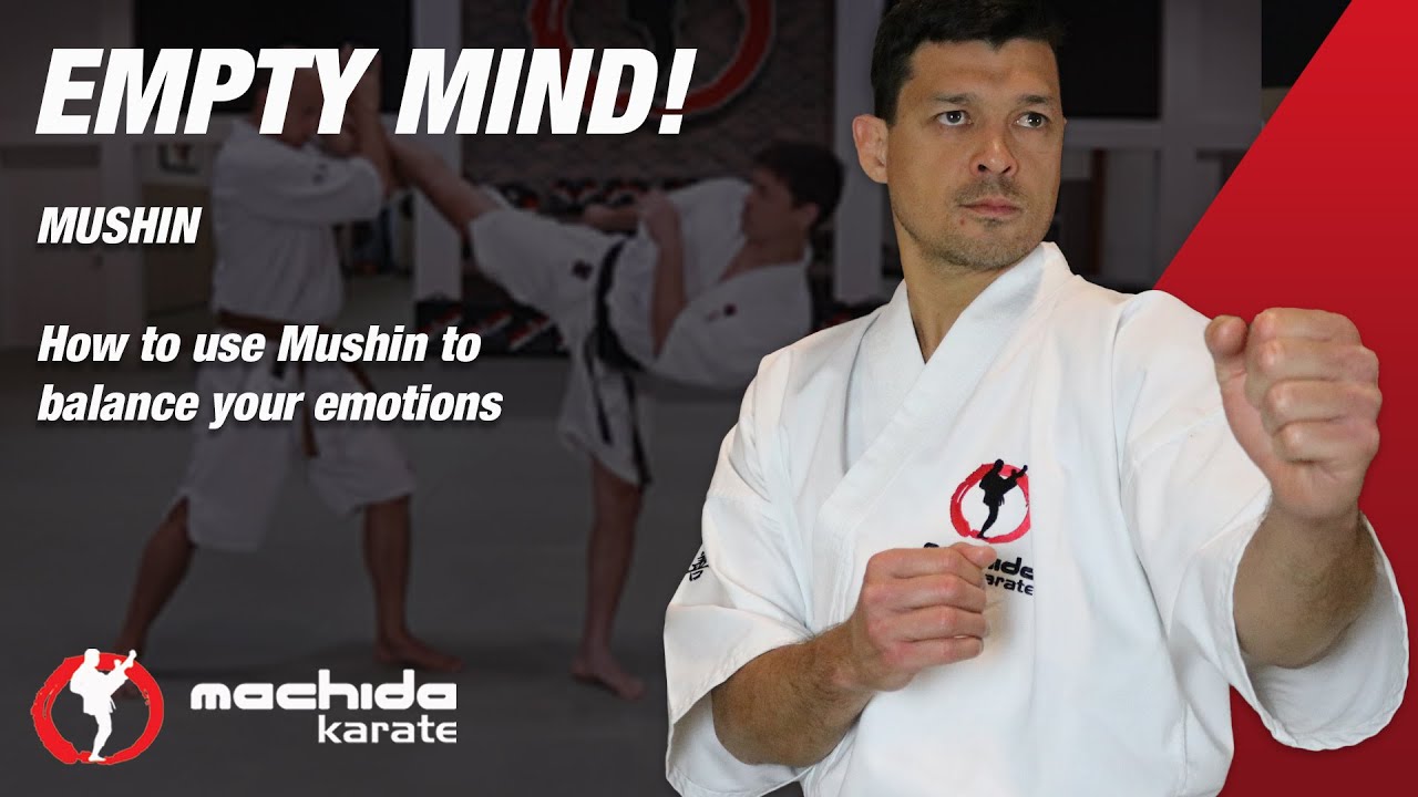 Empty Mind! How to balance your emotions with the Samurai Mindset!