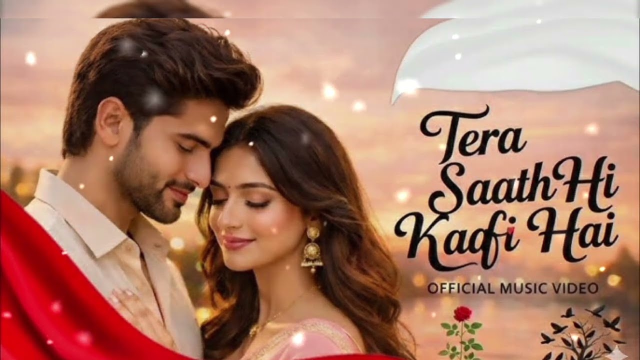 Tera Saath Hi (Soulful Romantic Melody