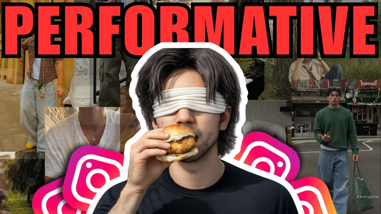 NEVER TRUST THESE MEN | The Performative Male