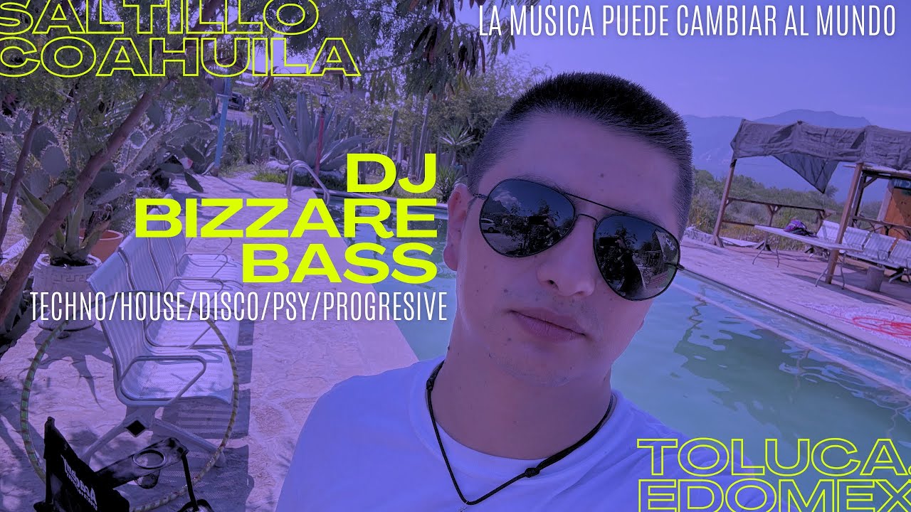 Sticky gossip - Mixed by Bizzare Bass - 25 de agosto de 2025