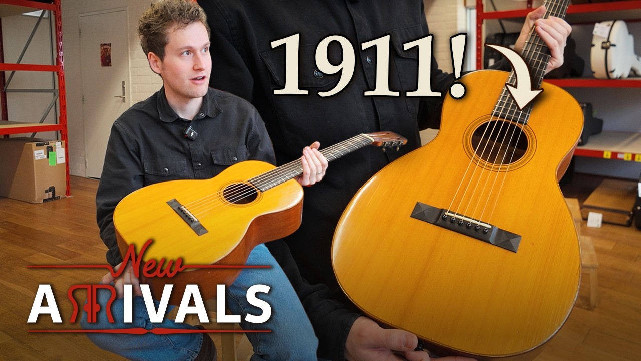 Our Favorite Guitars Of This Week | New Arrivals Ep. 354