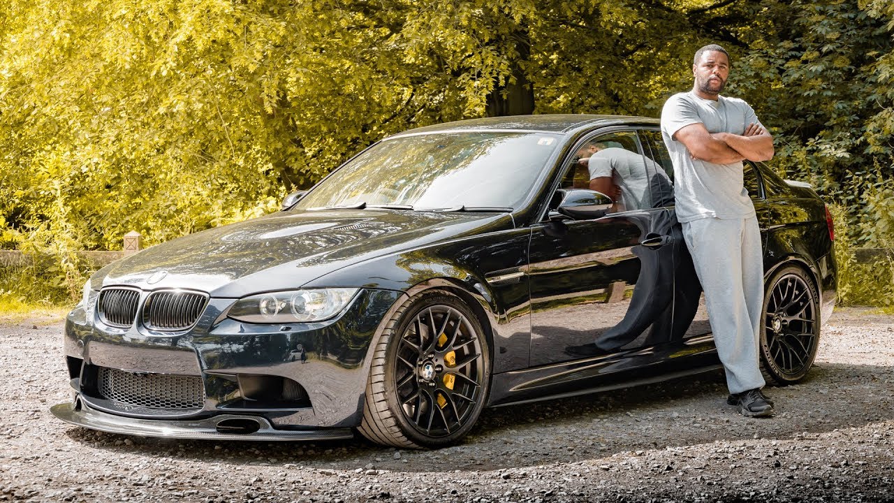 ЭТОТ 650-СИЛЬНЫЙ *С НАГНЕТАТЕЛЕМ* BMW M3 РАЗВИВАЕТСЯ ДО 212 МИЛЬ В ЧАС!