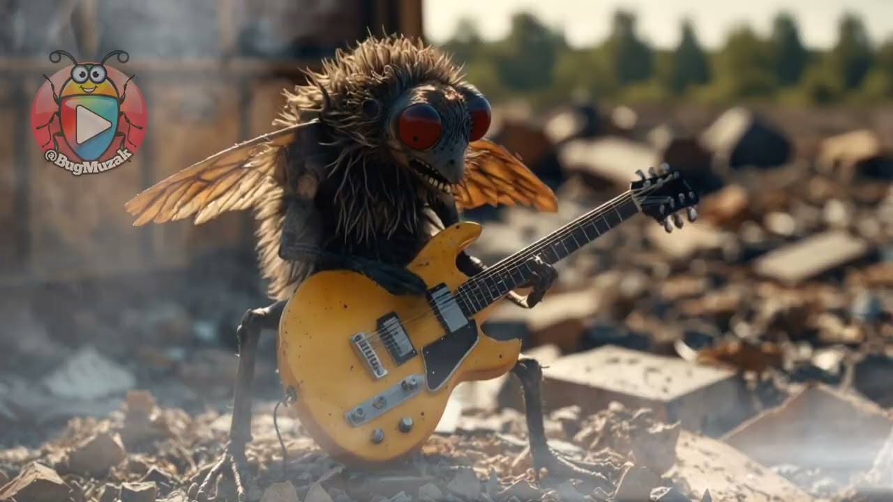 Flies Are Buzzing to Thrash 