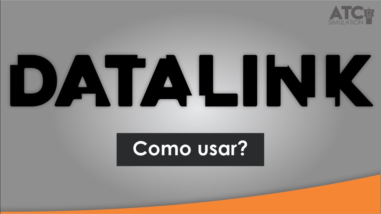 DATALINK - Guia para Controladores - IVAO - Dica do Jove #14