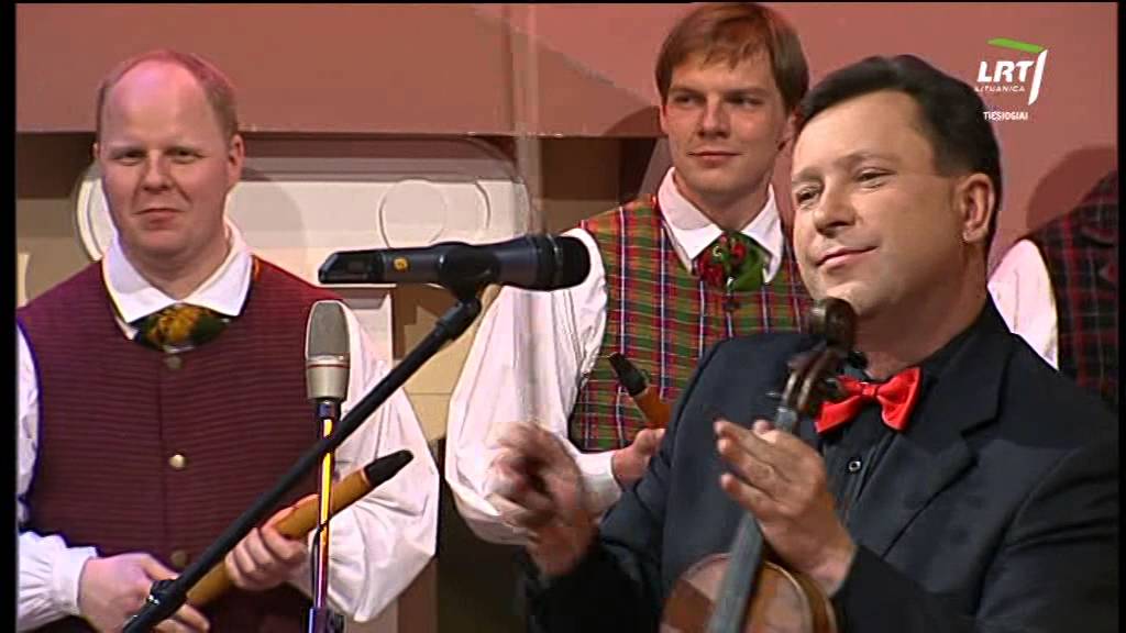 Nemuno Krantai - Prisedai Šalia