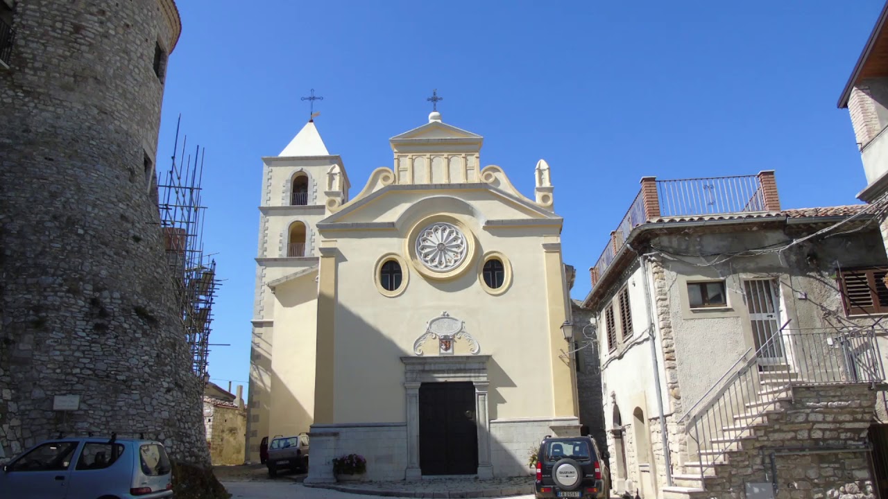 Cancellara (PZ) Basilicata, Italy