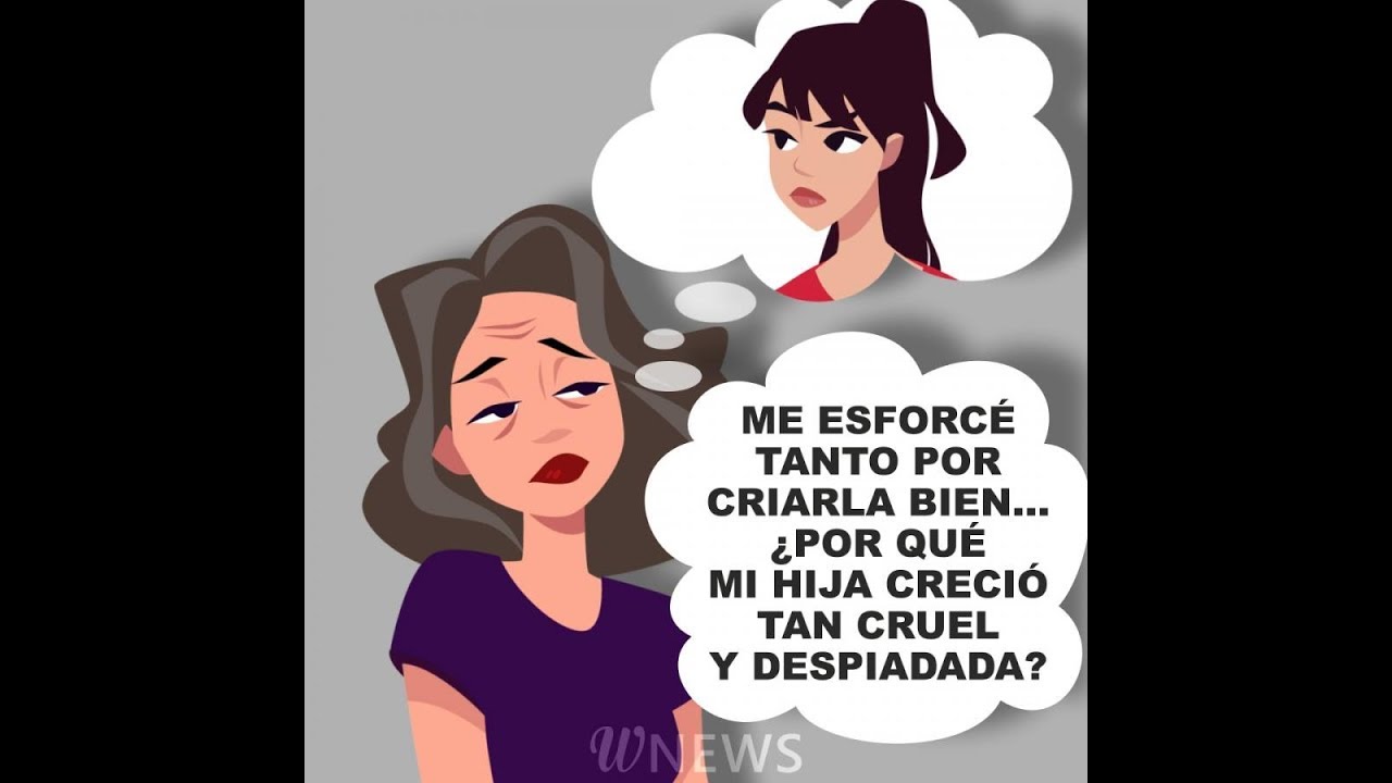 Una historia que te abrirá los ojos sobre la educación de los hijos