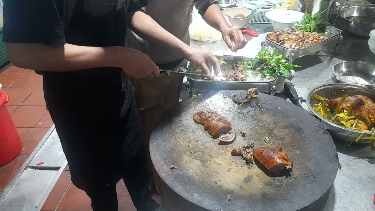 Dúi hấp chờ thượng khách thưởng thức (  phần 43)