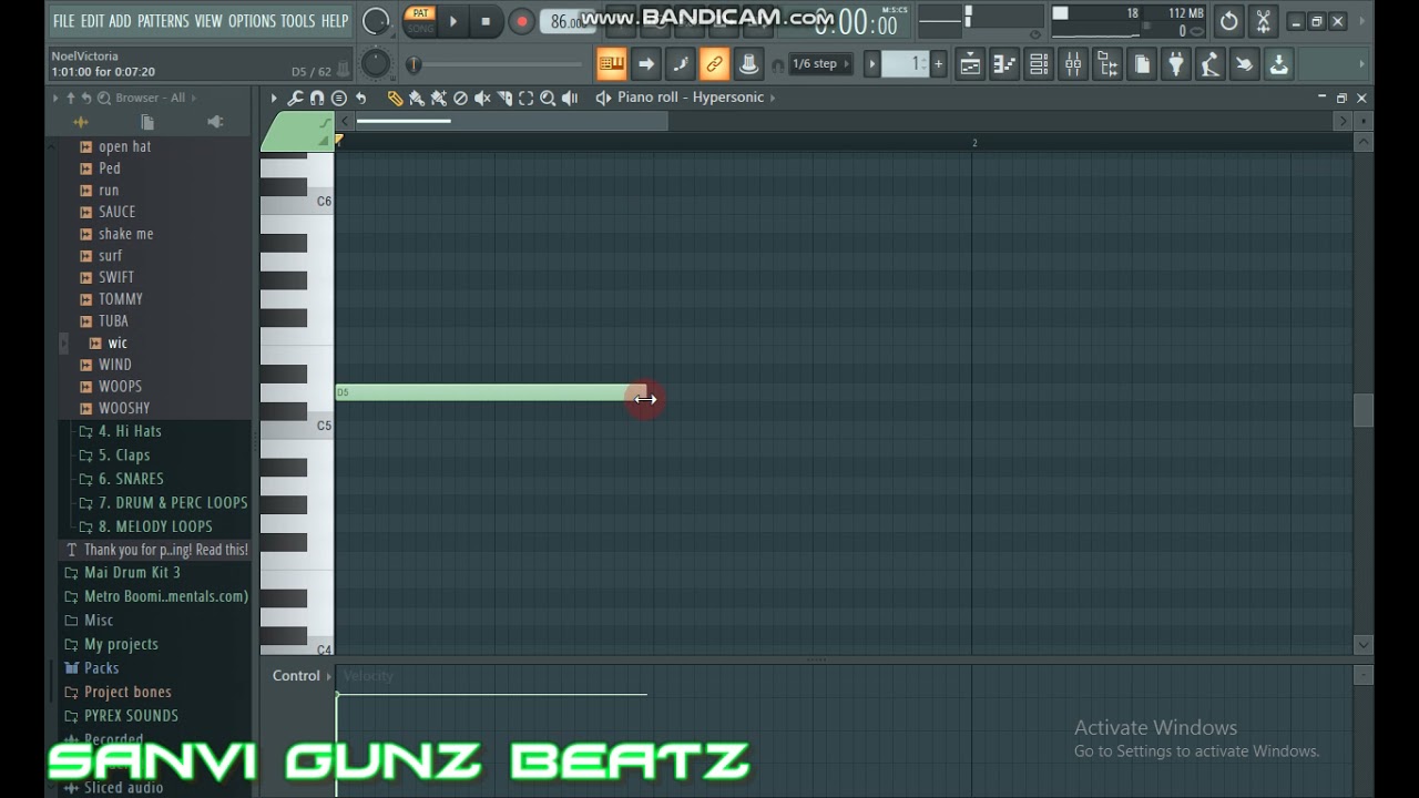 Kasi rap tutorials by SanVi Gunz