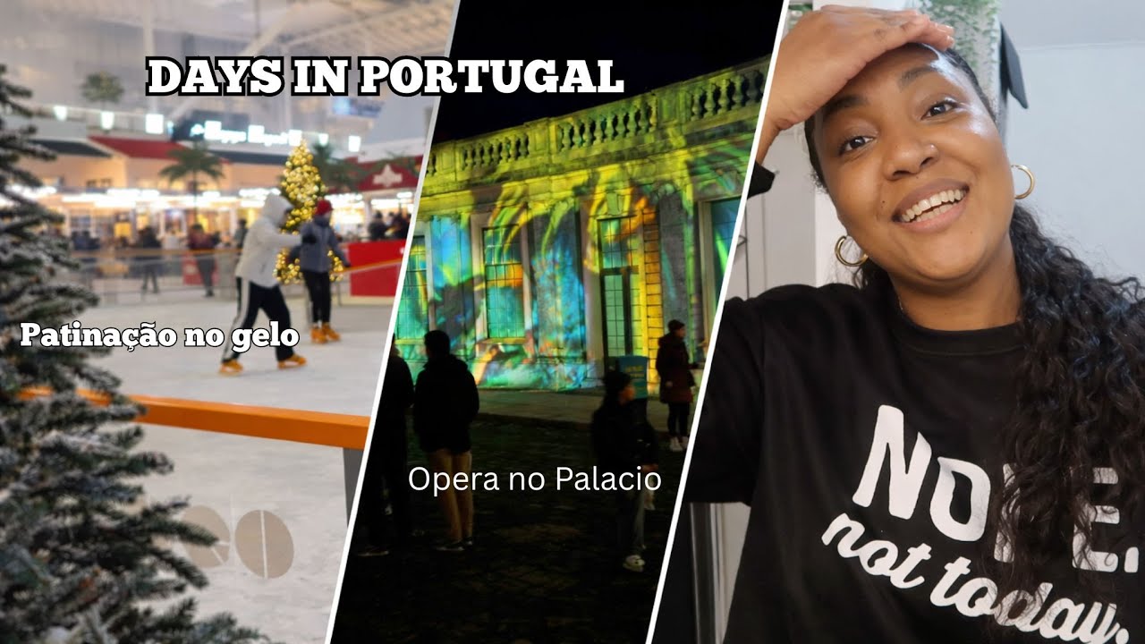 Dias na minha vida em Portugal | Vivendo sozinha |cuidando da casa mas diversão