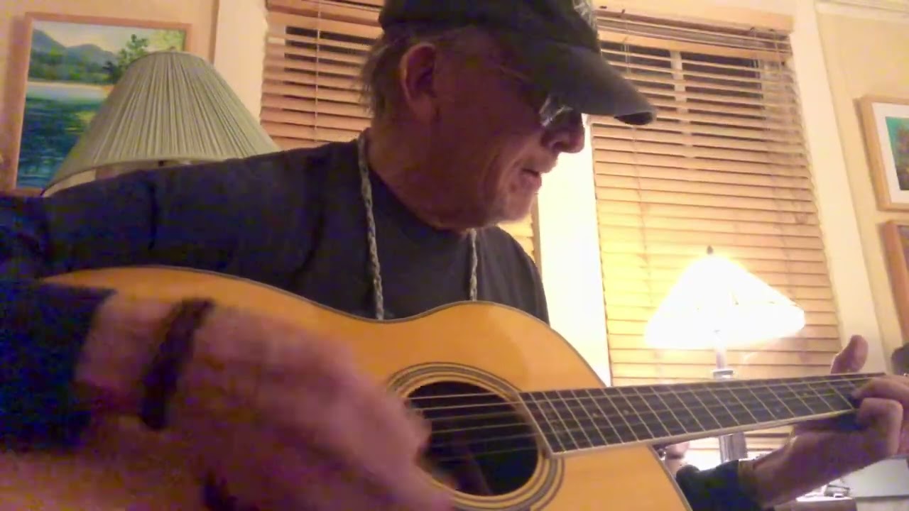 Randall Lanier-“Won’t you Dance with Me”-original (c)
