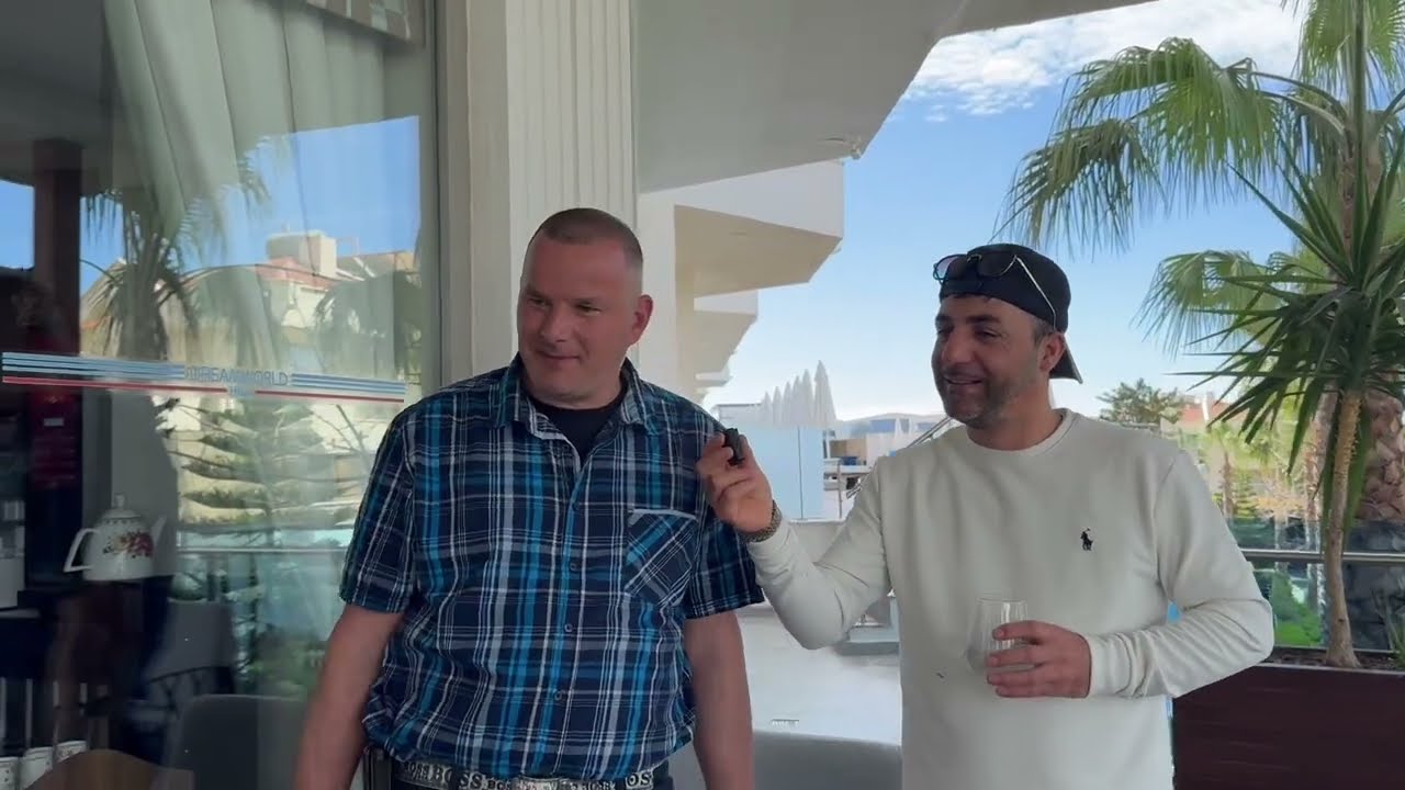 Dream World Hill -Aktuel Kumk&ouml;y Antalya Freunde der Sonne TV