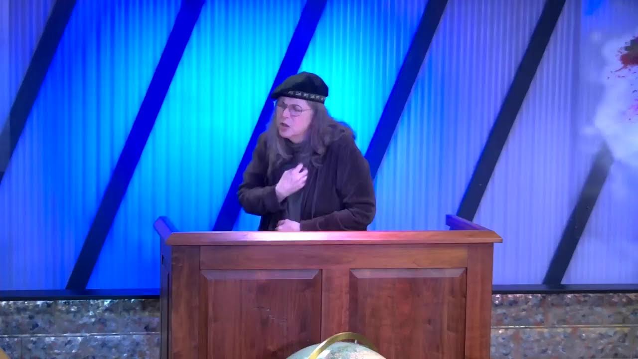 Friday Night Live Worship  Sharon Buss  1-16-2026