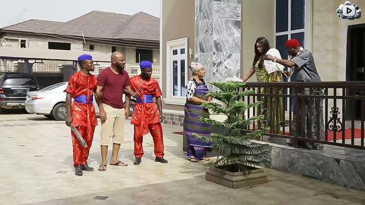 Painful Will | Abandoned Village Maiden Returns 2 Win D Heart Of D Rich Billionaire-A Nigerian Movie