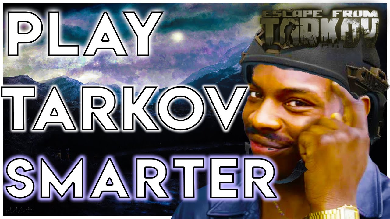 ESCAPE FROM TARKOV SMART PLAYS | tarkov big brain plays guide | EFT 2020